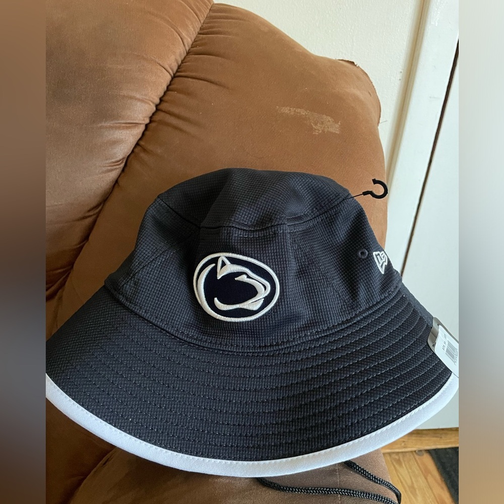 Penn State Nittany Lions New Era NCAA bucket hat
